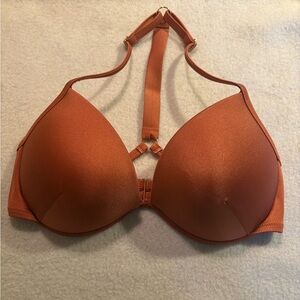 Victoria's Secret Shine Strap Push Up Bikini Top size 32DDD